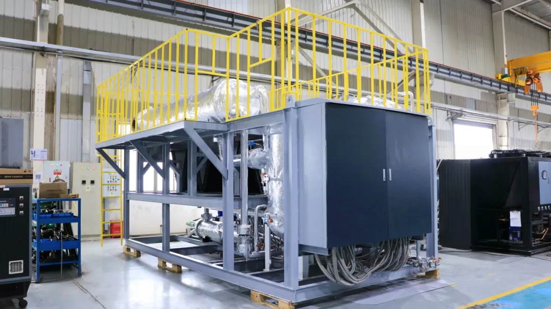 industrial explosion-proof cooling system